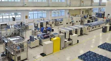 參觀西門子成都數(shù)字工廠全程回顧|睿山信達(dá)標(biāo)桿行