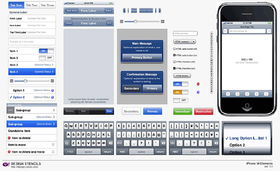 ui設(shè)計(jì)師必備超實(shí)用的gui psd設(shè)計(jì)包